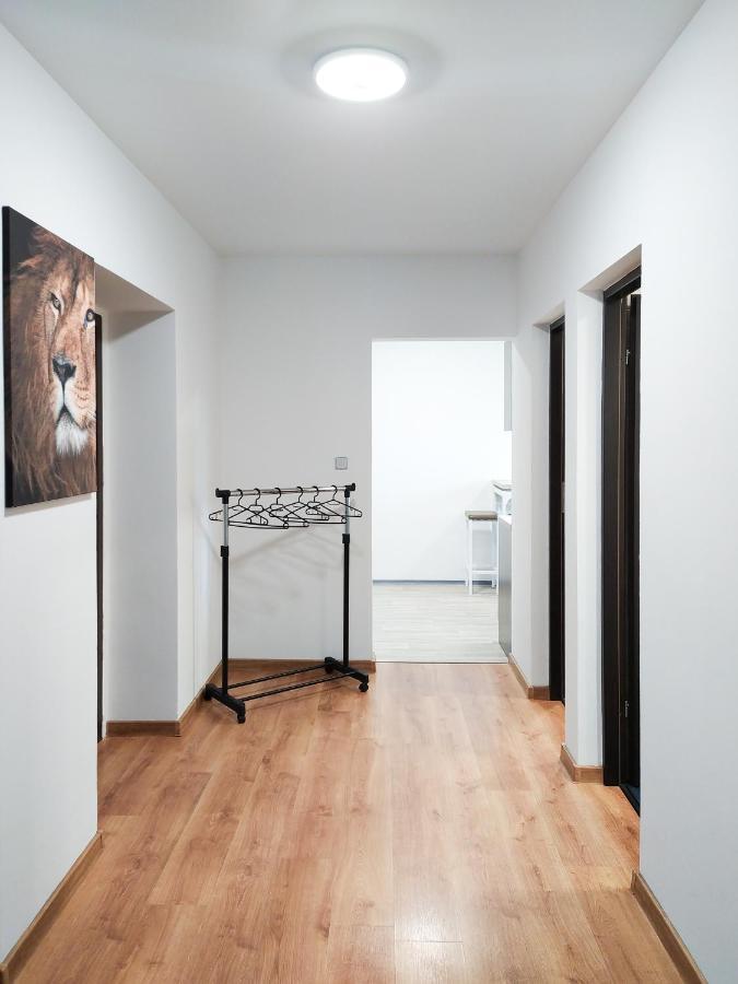 Villa U Areny Ostrava Bagian luar foto
